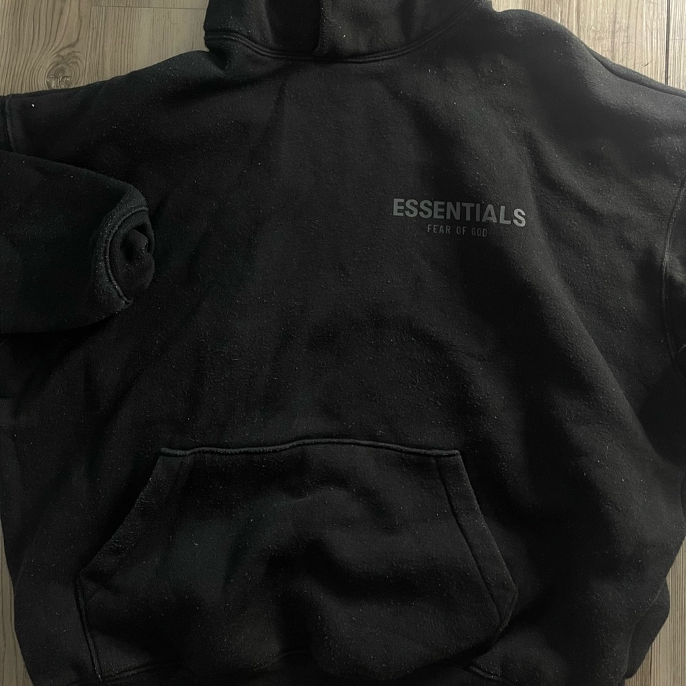 Essential Hoodie